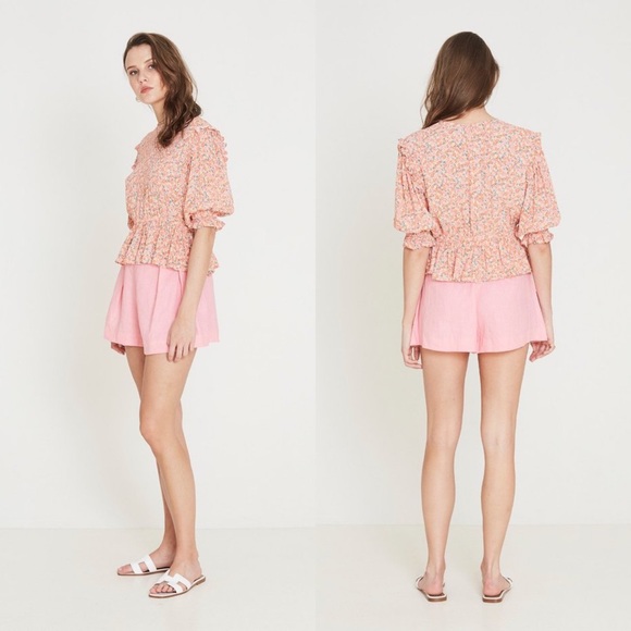 Faithfull Caleta Top M/6 - Picture 13 of 15